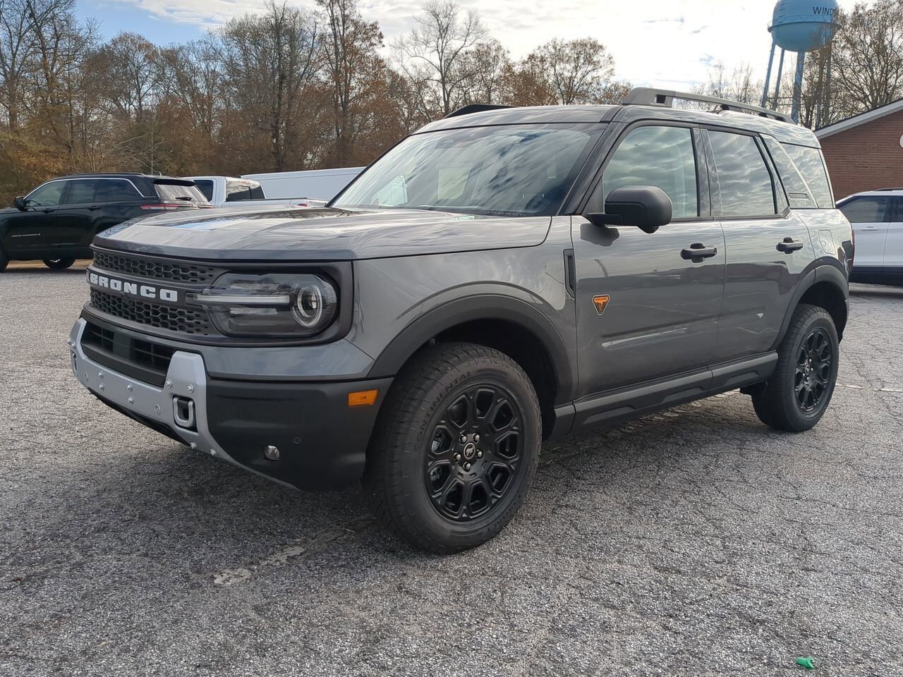 2025 Ford Bronco Sport Sport Winder GA