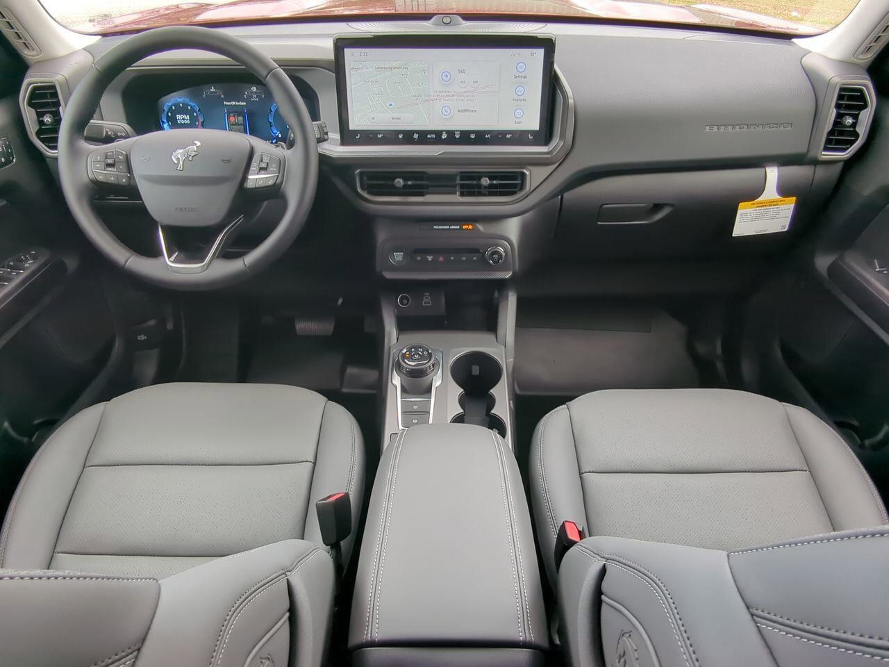 2025 Ford Bronco Sport Sport Winder GA