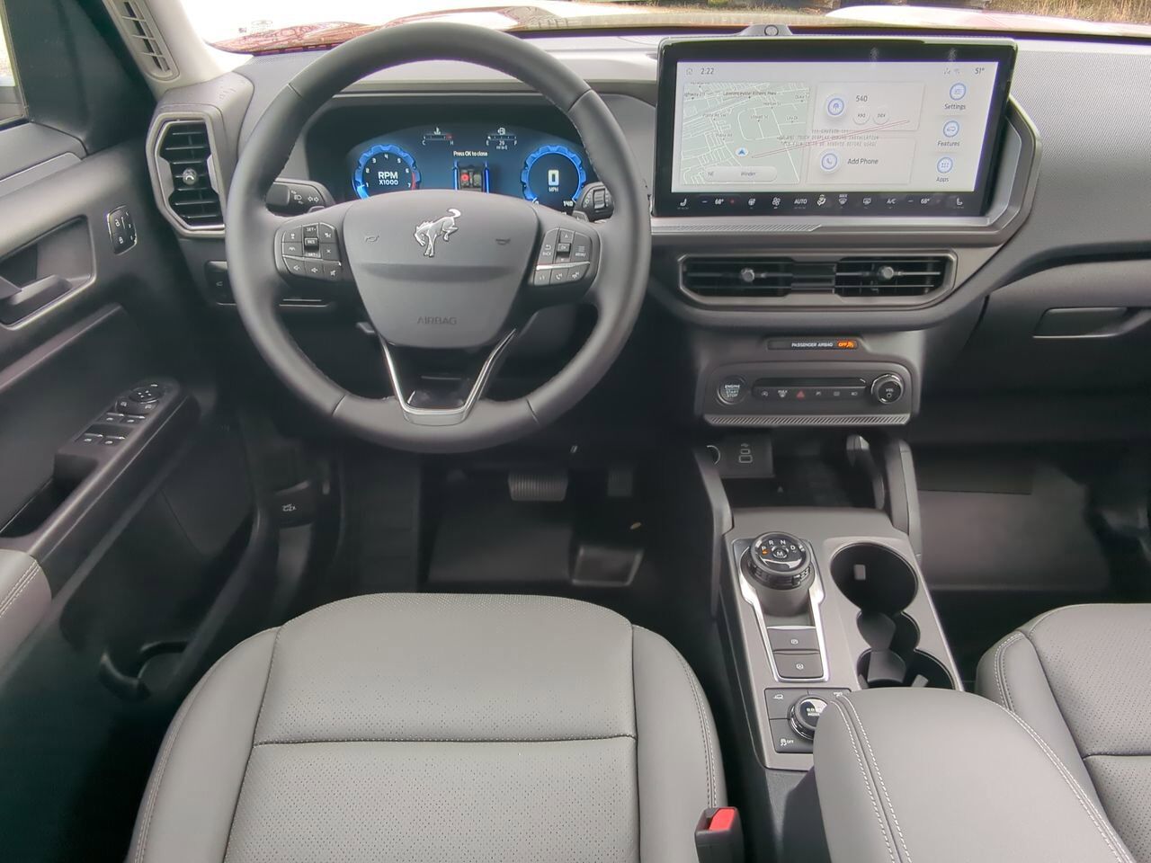 2025 Ford Bronco Sport Sport Winder GA