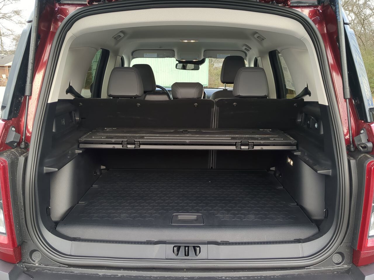 2025 Ford Bronco Sport Sport Winder GA