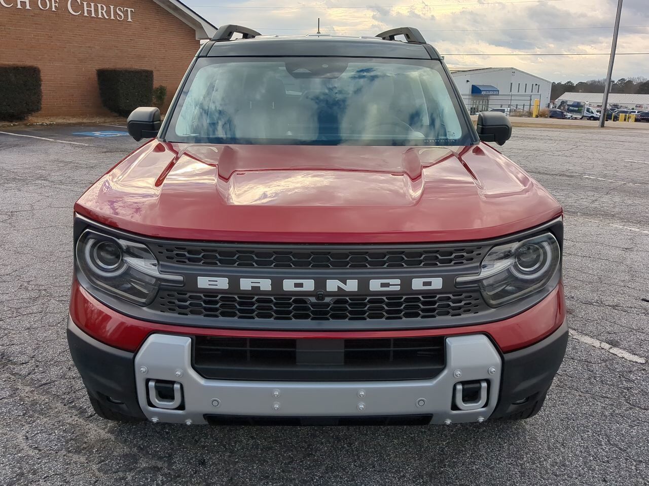2025 Ford Bronco Sport Sport Winder GA