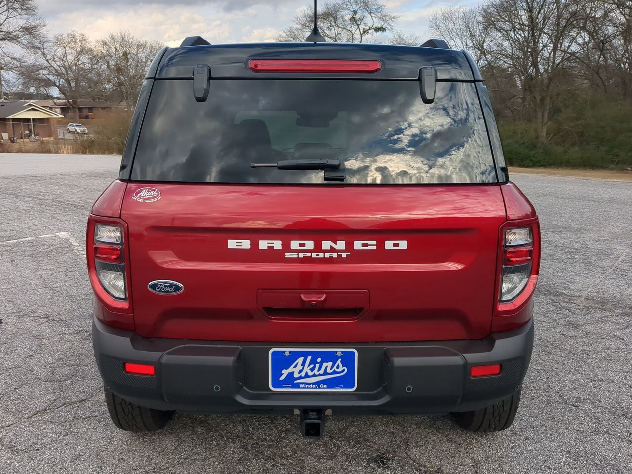 2025 Ford Bronco Sport Sport Winder GA