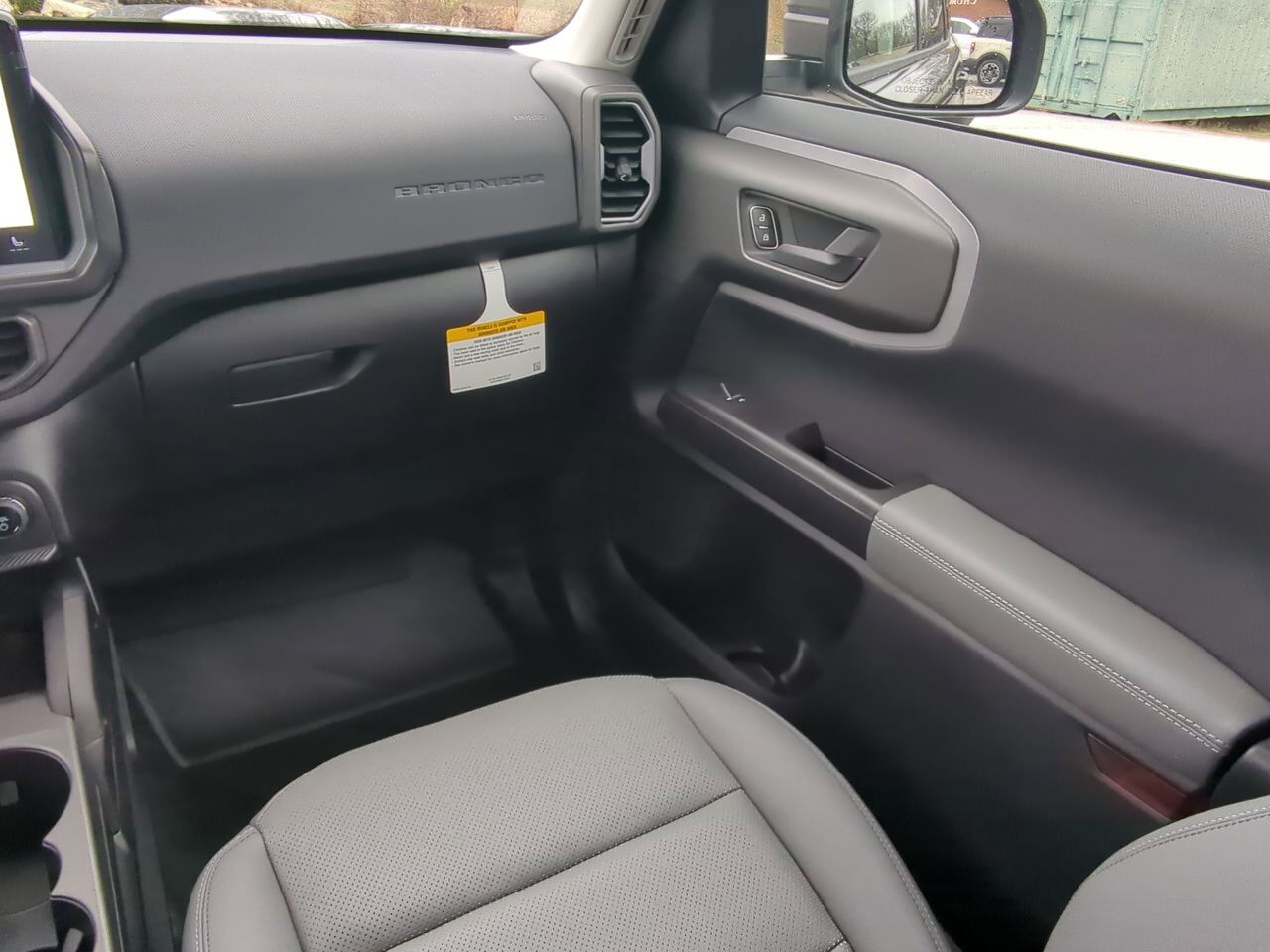 2025 Ford Bronco Sport Sport Winder GA