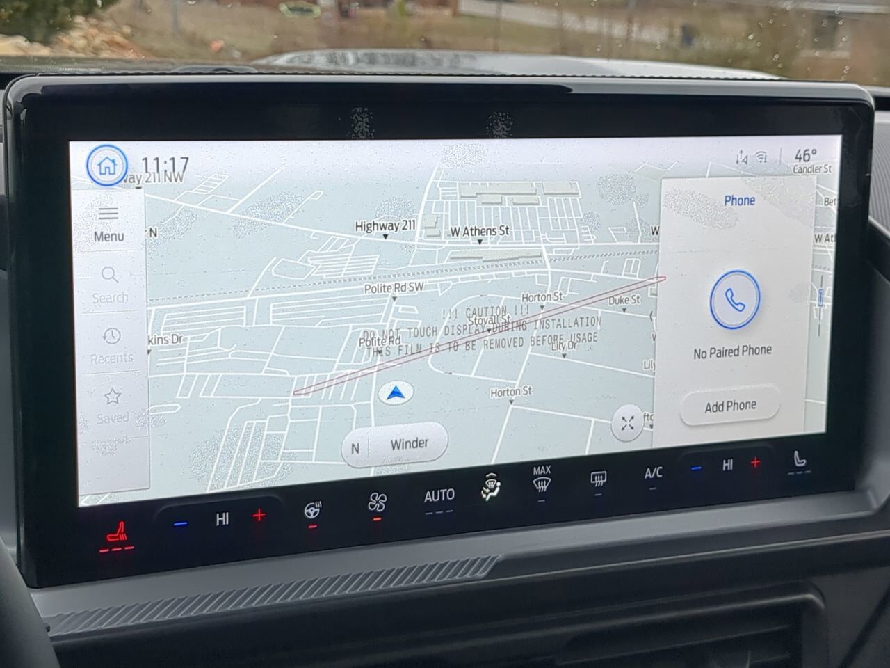 2025 Ford Bronco Sport Sport Winder GA