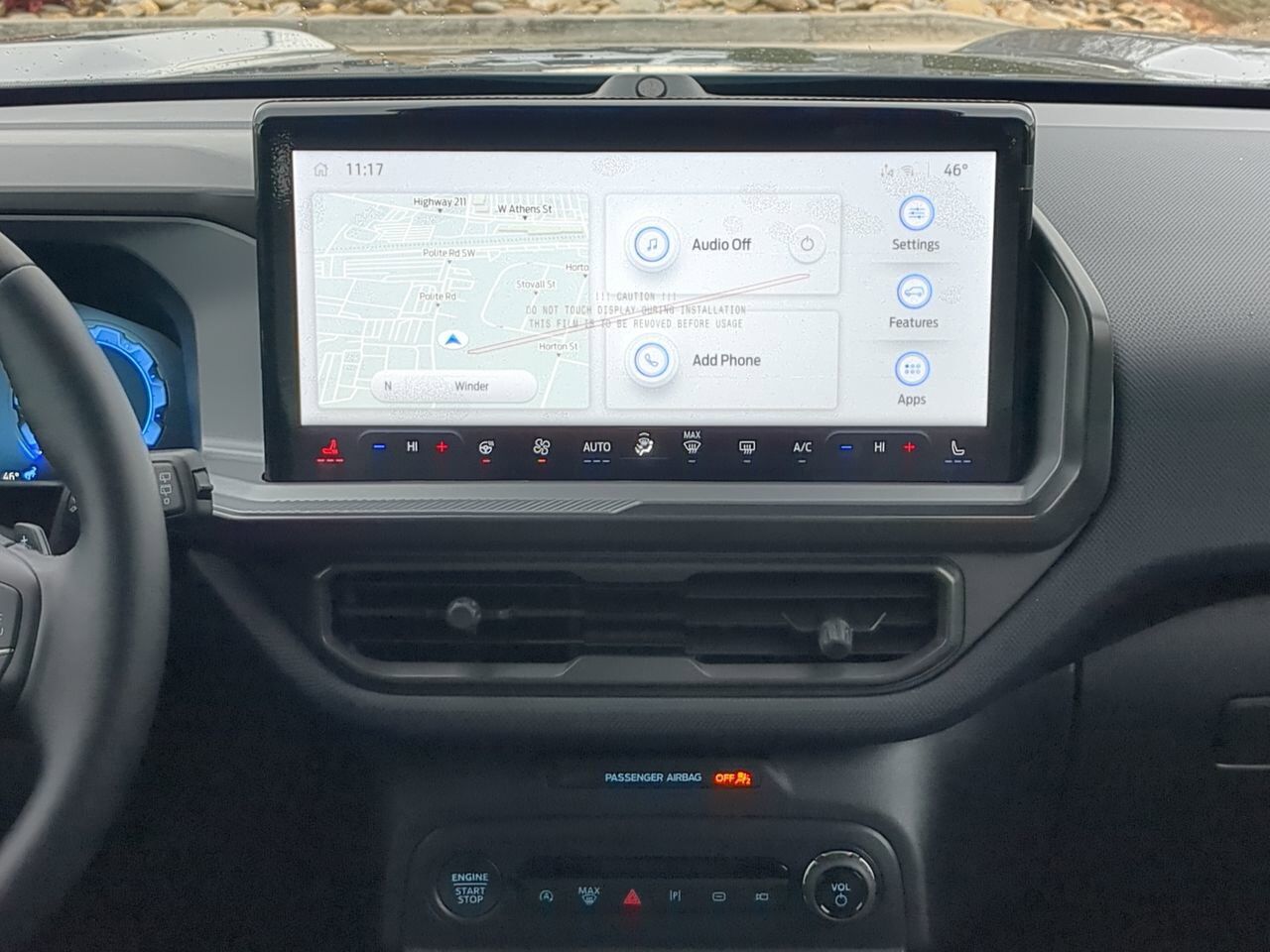 2025 Ford Bronco Sport Sport Winder GA