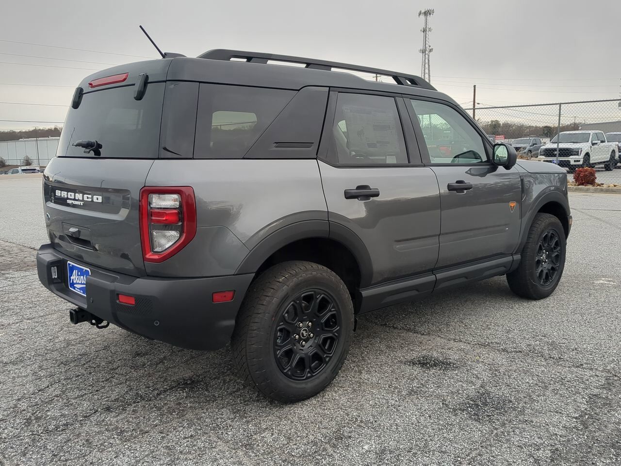 2025 Ford Bronco Sport Sport Winder GA