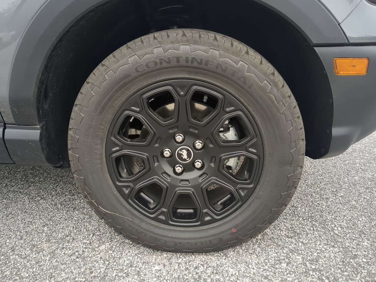 2025 Ford Bronco Sport Sport Winder GA