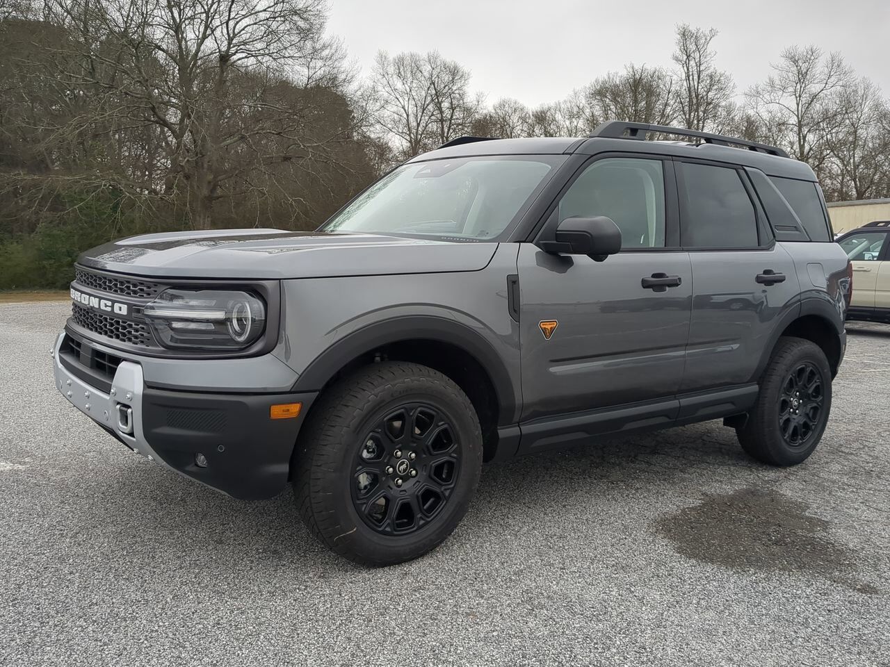 2025 Ford Bronco Sport Sport Winder GA