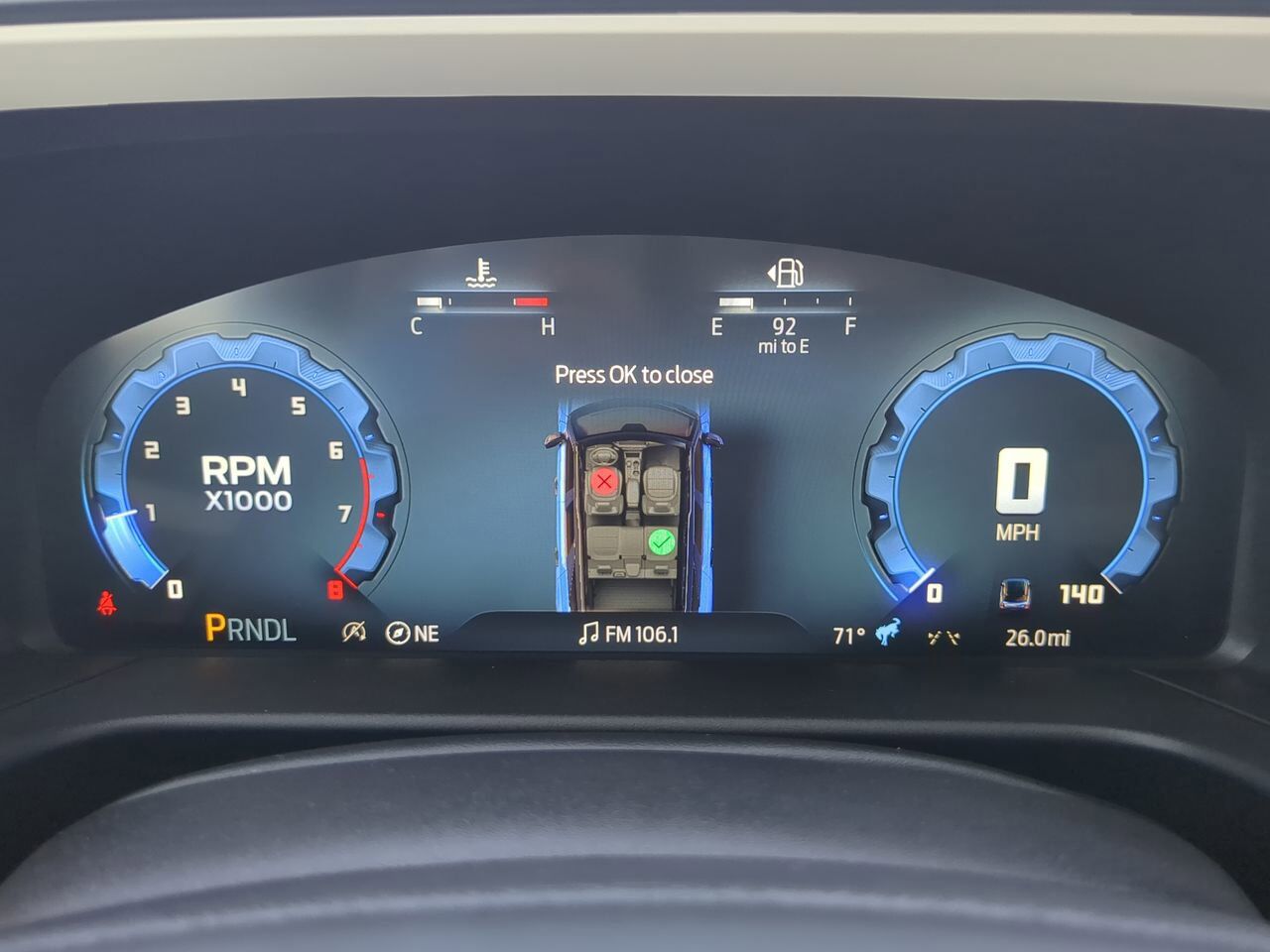 2025 Ford Bronco Sport Sport Winder GA