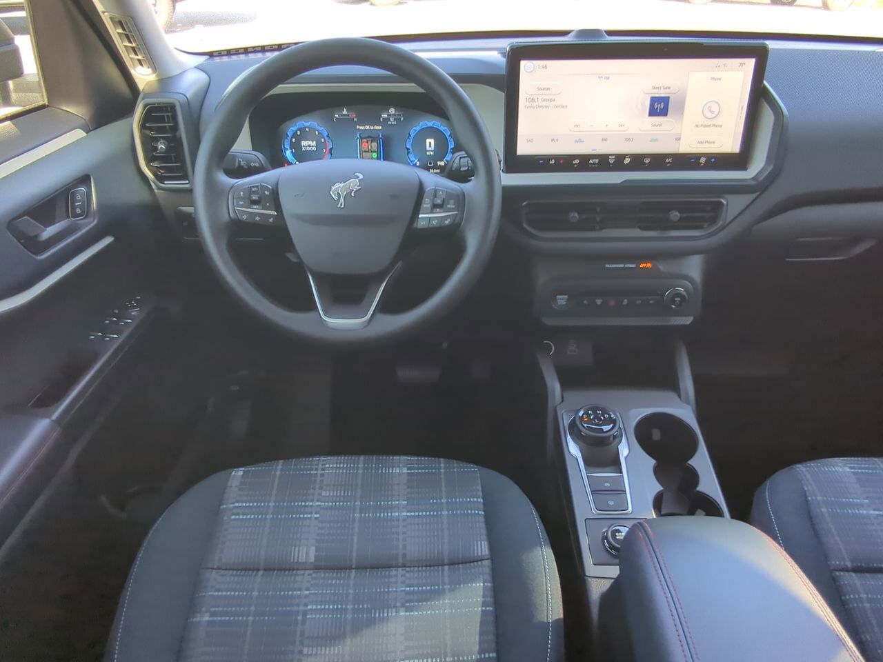 2025 Ford Bronco Sport Sport Winder GA