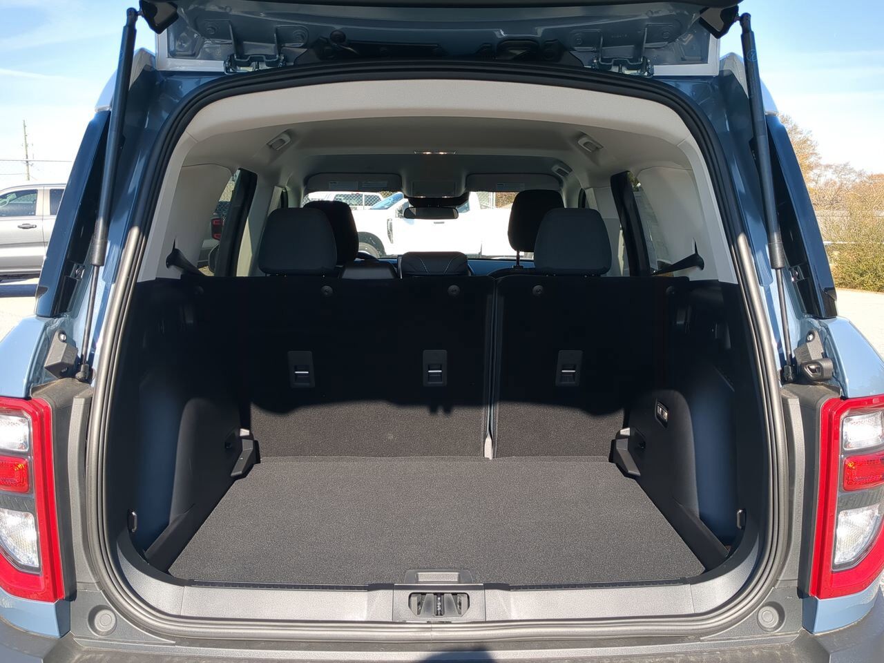 2025 Ford Bronco Sport Sport Winder GA