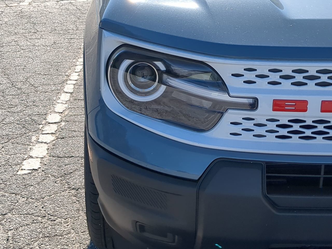 2025 Ford Bronco Sport Sport Winder GA