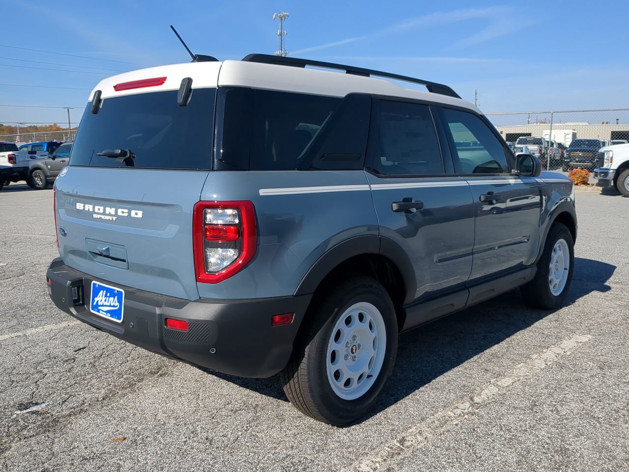 2025 Ford Bronco Sport Sport Winder GA