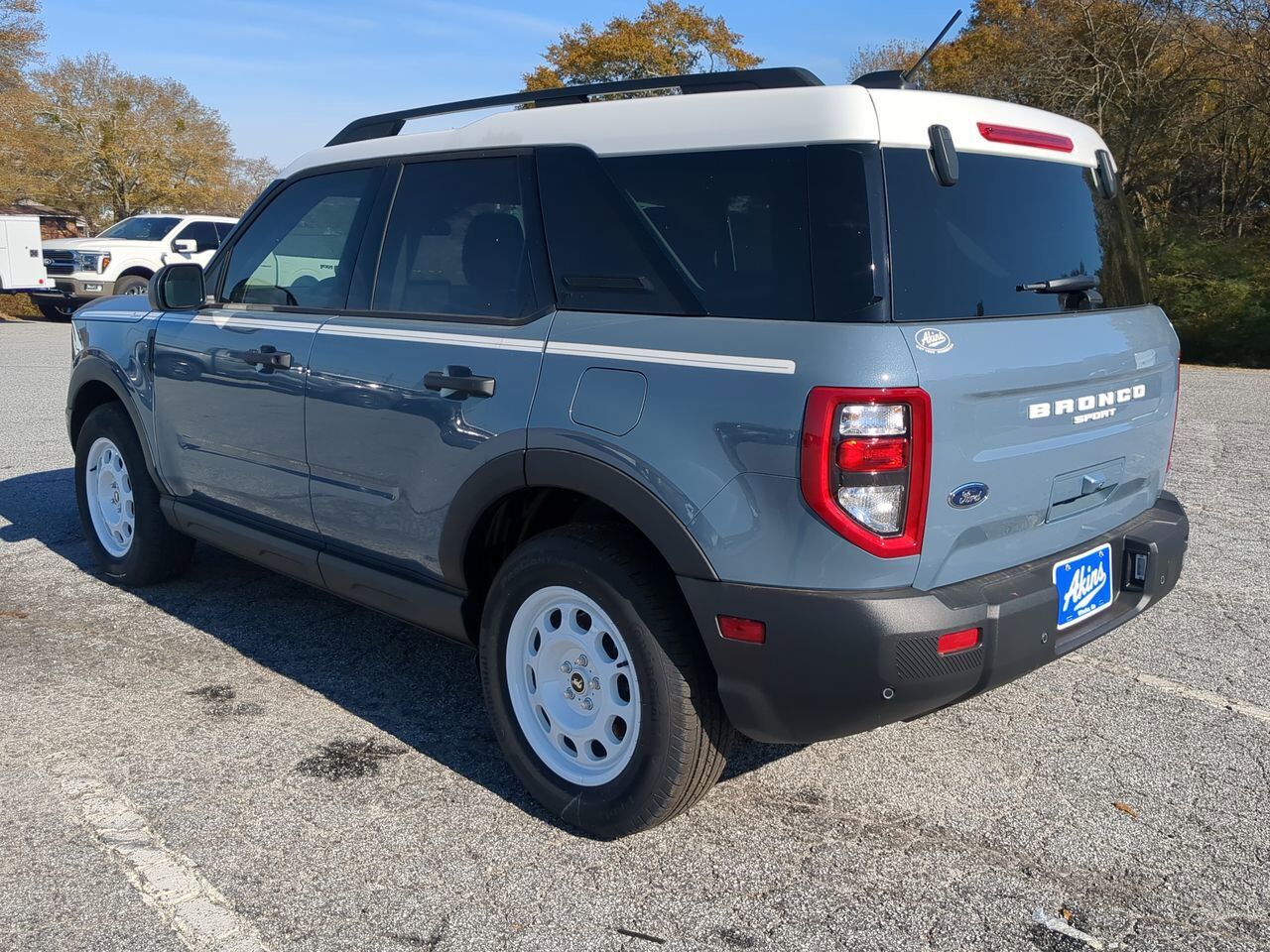 2025 Ford Bronco Sport Sport Winder GA