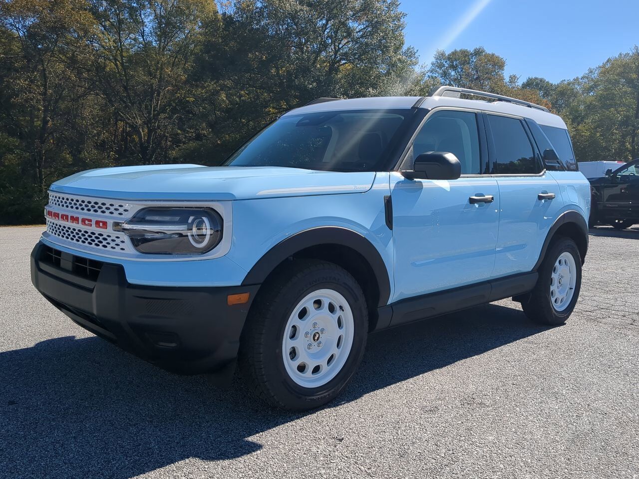 2025 Ford Bronco Sport Sport Winder GA