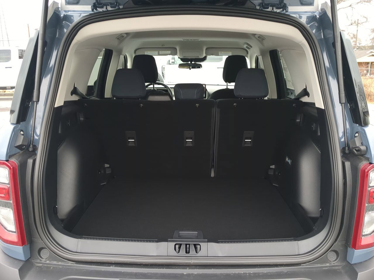 2025 Ford Bronco Sport Sport Winder GA