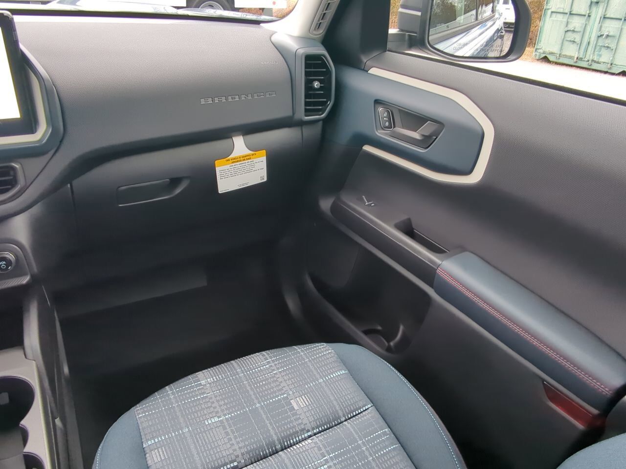 2025 Ford Bronco Sport Sport Winder GA