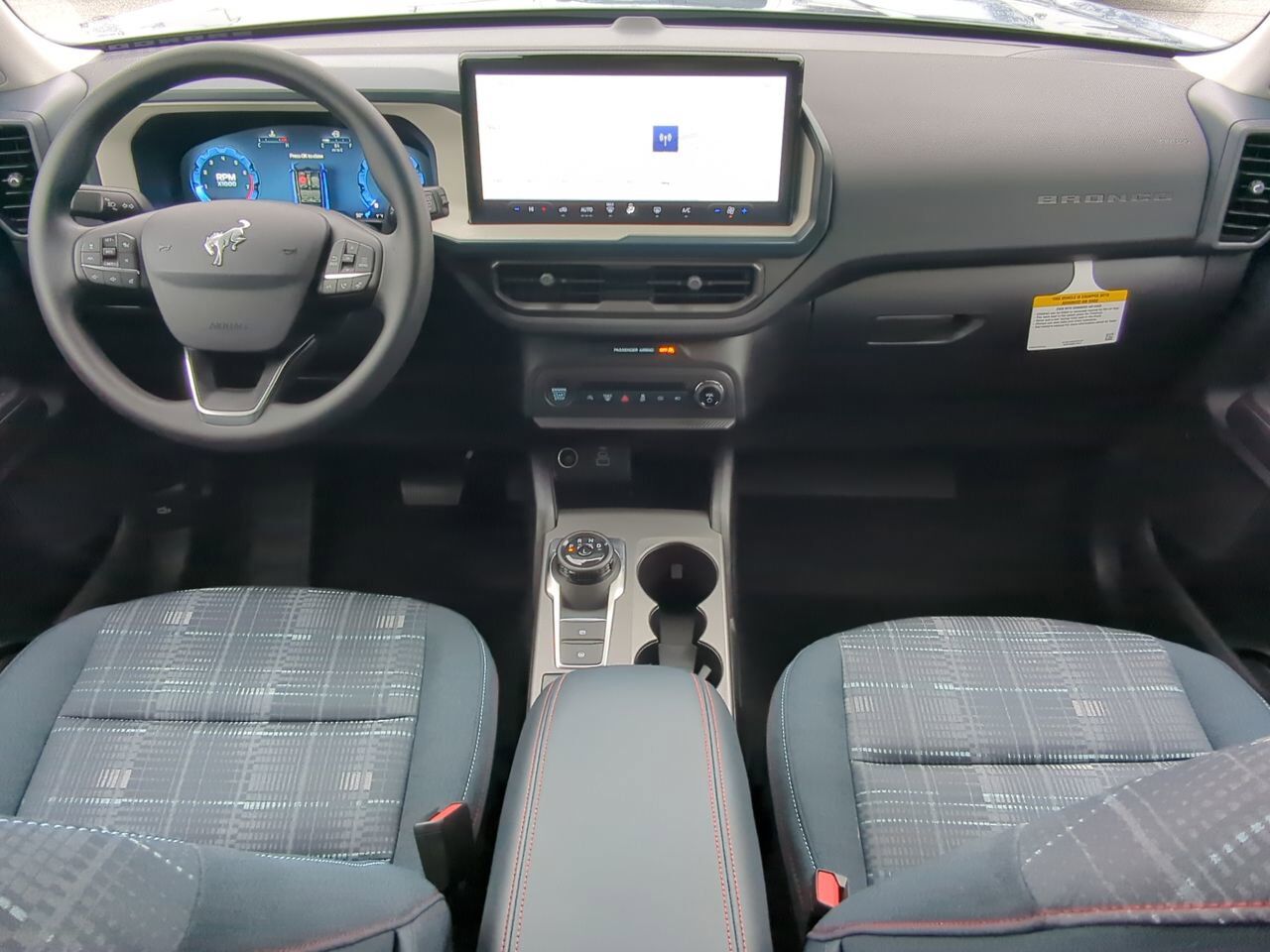 2025 Ford Bronco Sport Sport Winder GA