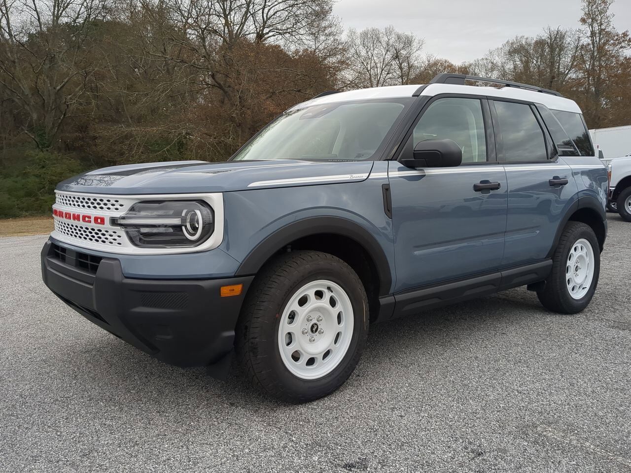 2025 Ford Bronco Sport Sport Winder GA
