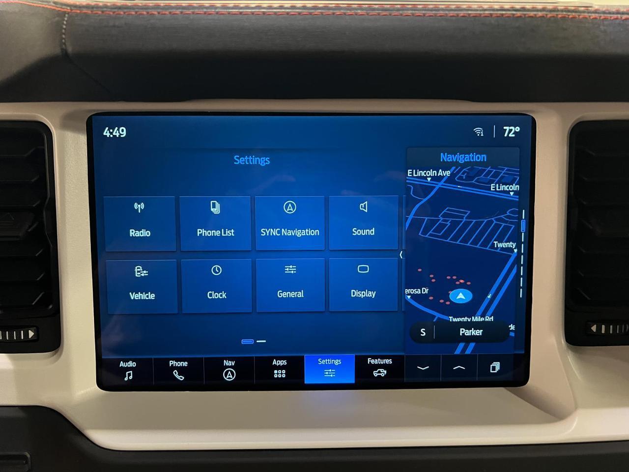 2025 Ford Bronco Stroppe Edition Parker CO