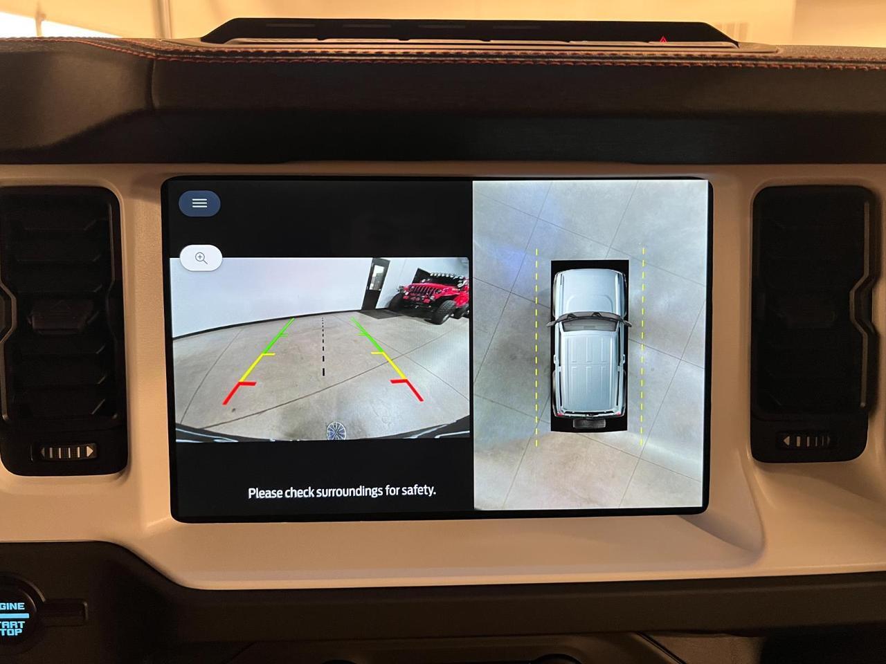 2025 Ford Bronco Stroppe Edition Parker CO