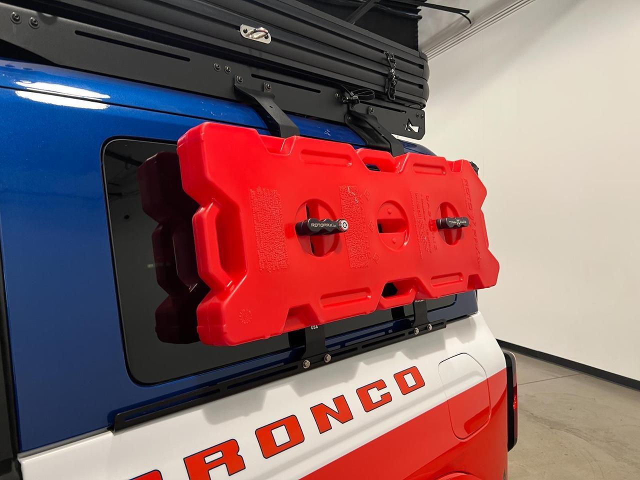 2025 Ford Bronco Stroppe Edition Parker CO