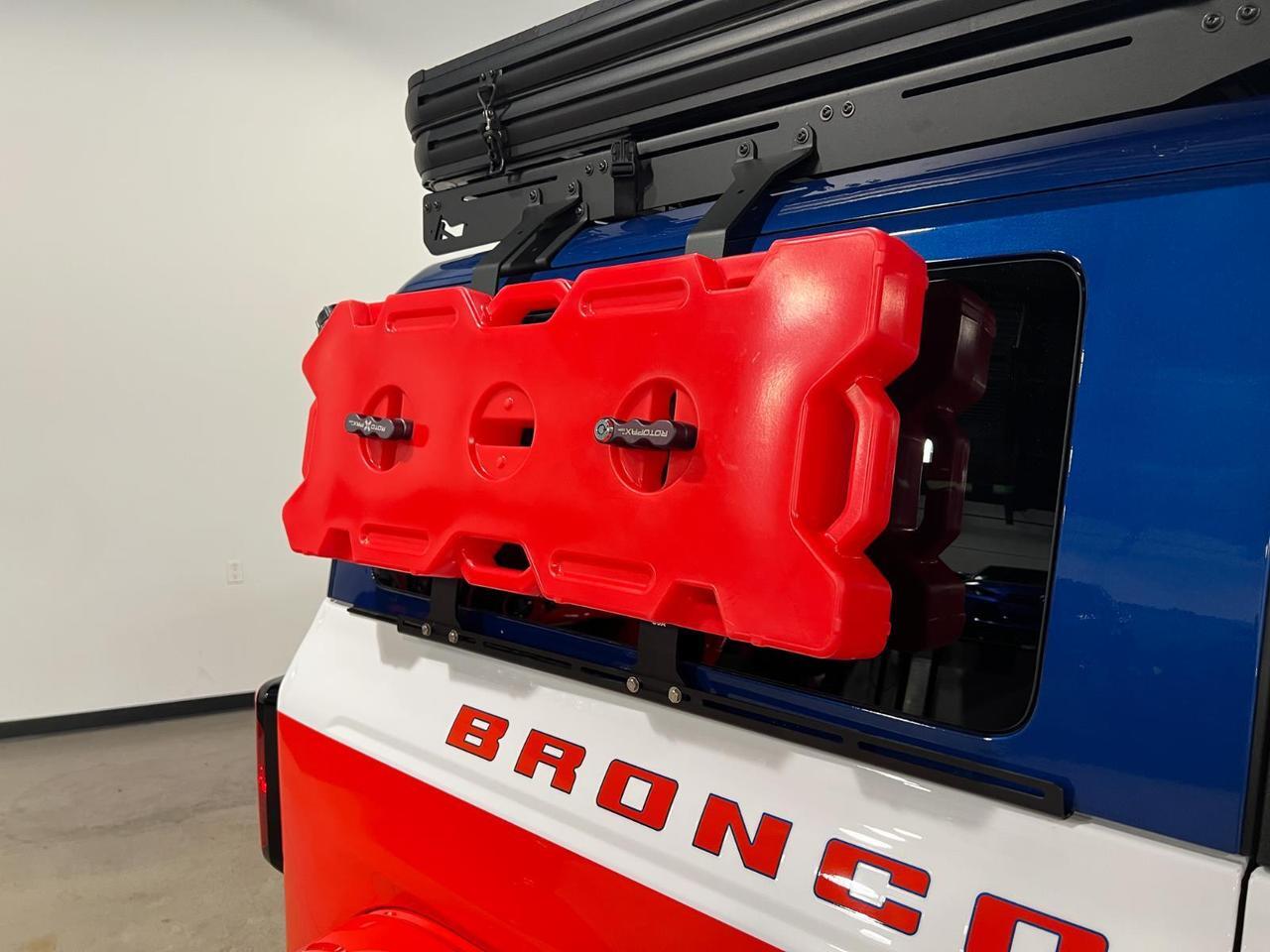 2025 Ford Bronco Stroppe Edition Parker CO