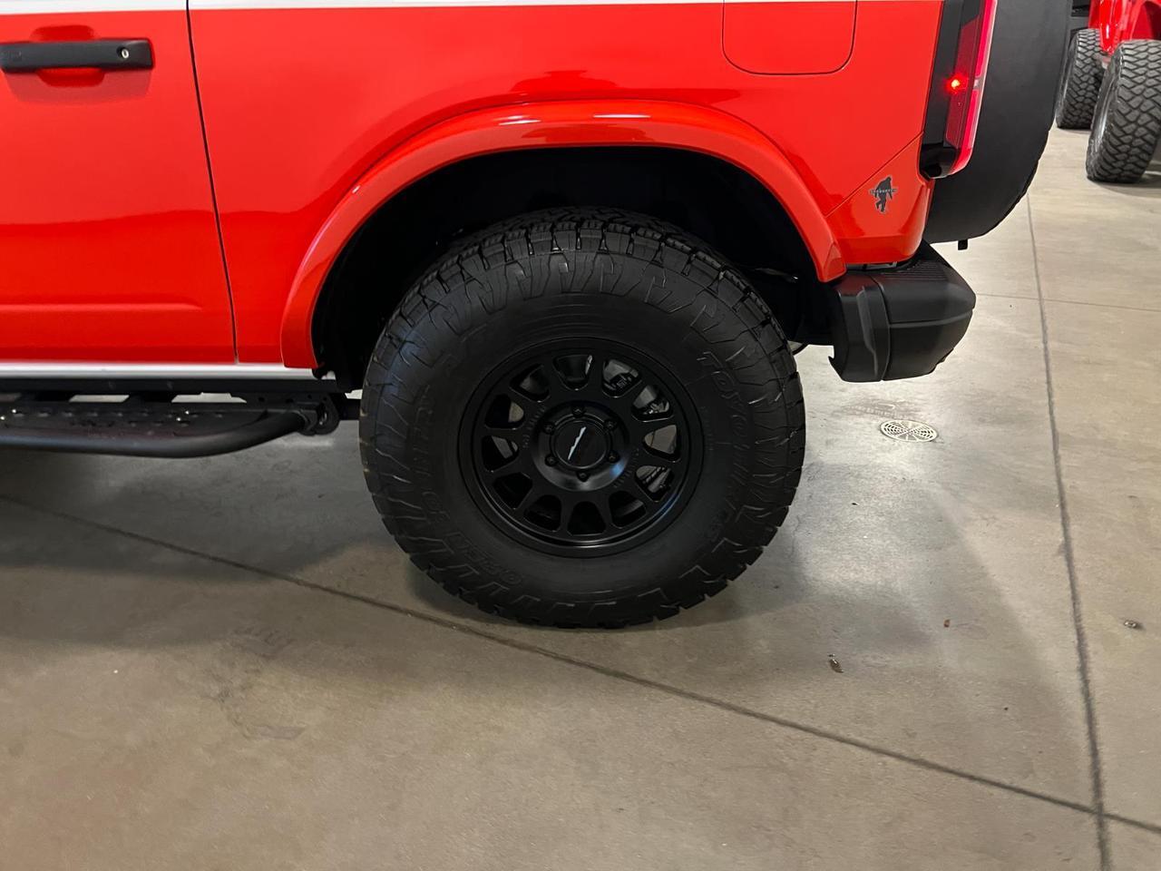 2025 Ford Bronco Stroppe Edition Parker CO