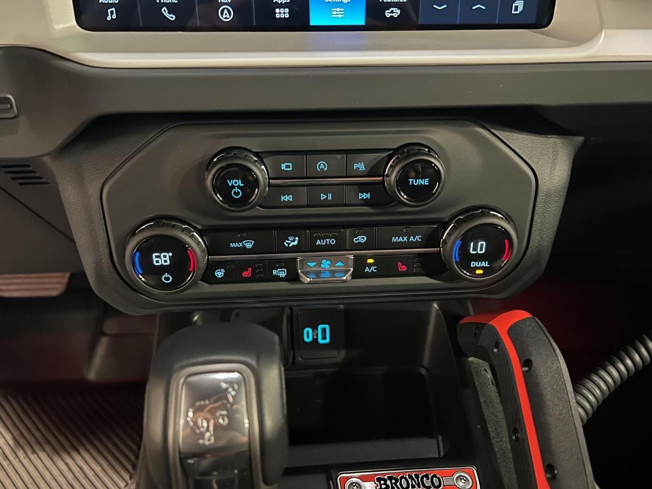 2025 Ford Bronco Stroppe Edition Parker CO