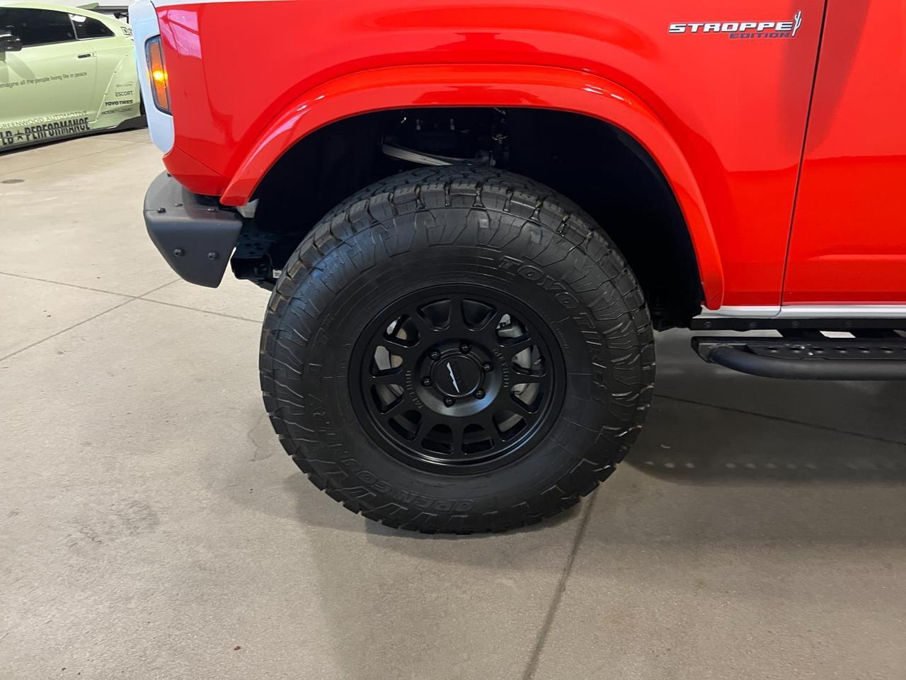 2025 Ford Bronco Stroppe Edition Parker CO