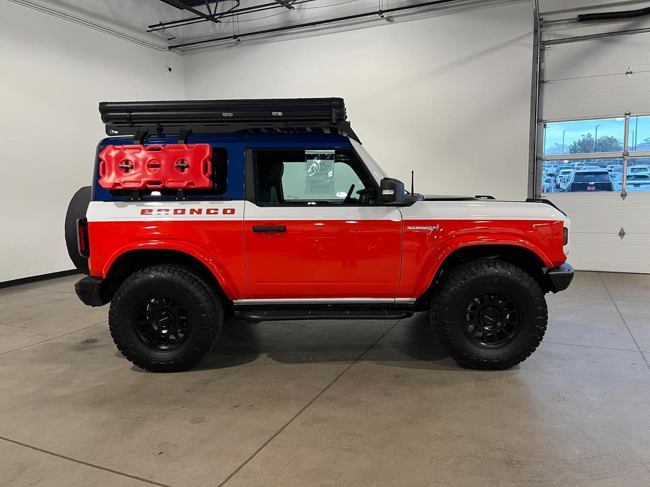 2025 Ford Bronco Stroppe Edition Parker CO