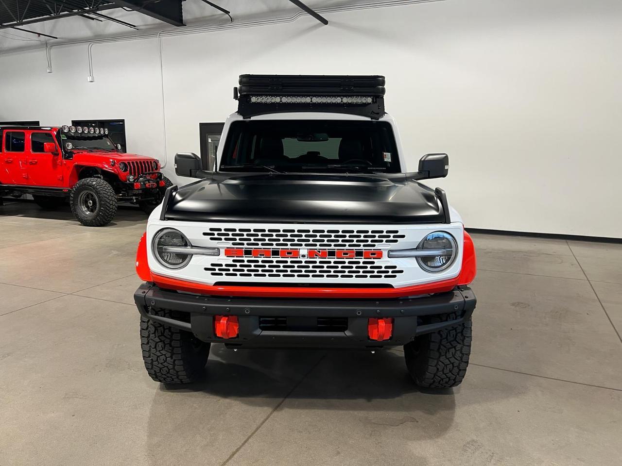 2025 Ford Bronco Stroppe Edition Parker CO