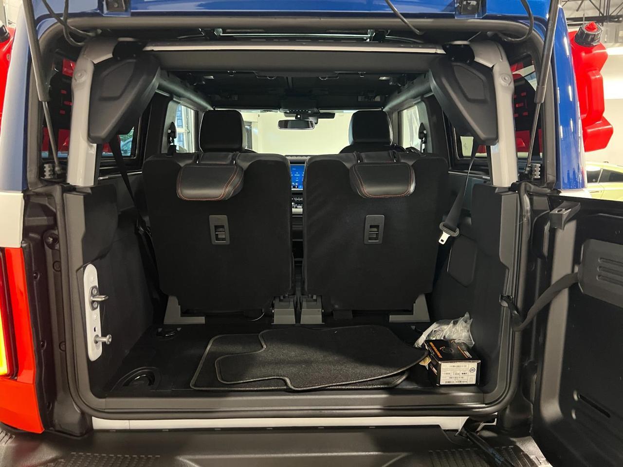 2025 Ford Bronco Stroppe Edition Parker CO