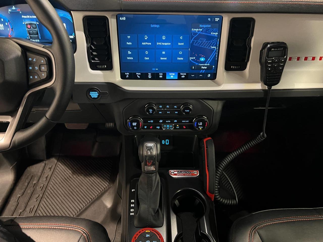 2025 Ford Bronco Stroppe Edition Parker CO