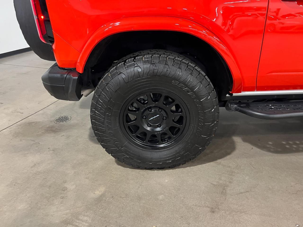 2025 Ford Bronco Stroppe Edition Parker CO