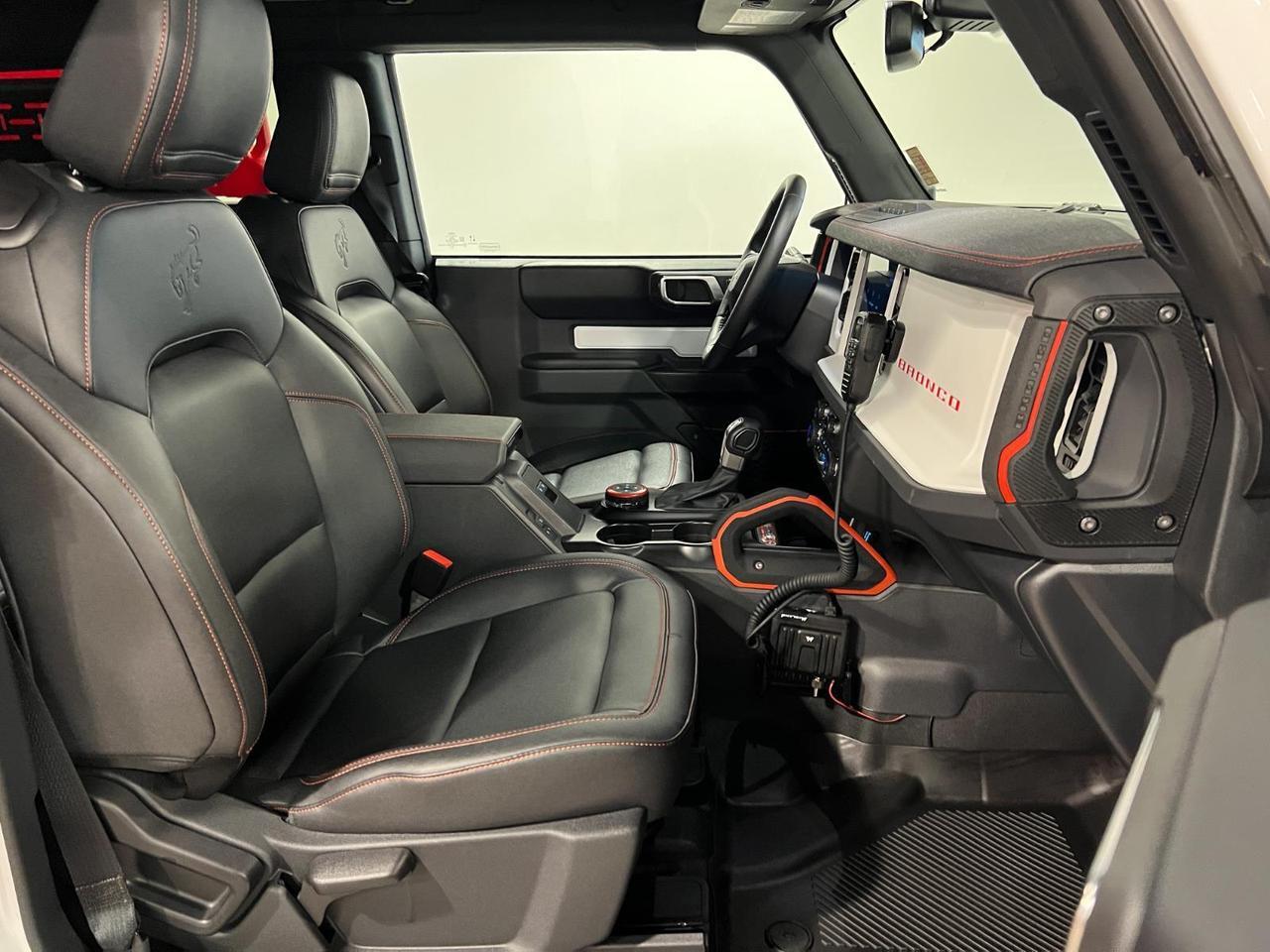 2025 Ford Bronco Stroppe Edition Parker CO