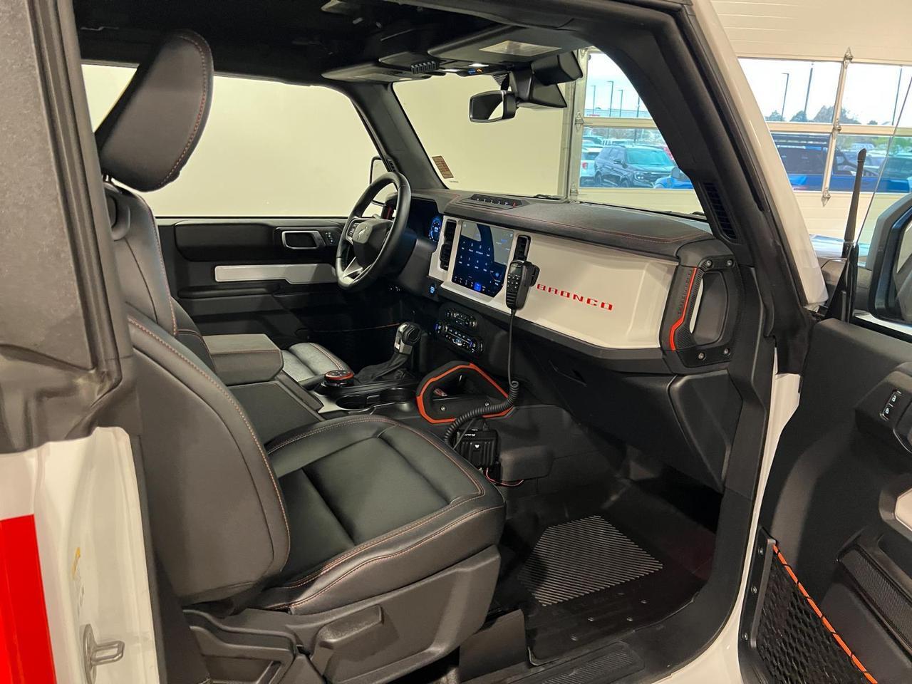 2025 Ford Bronco Stroppe Edition Parker CO