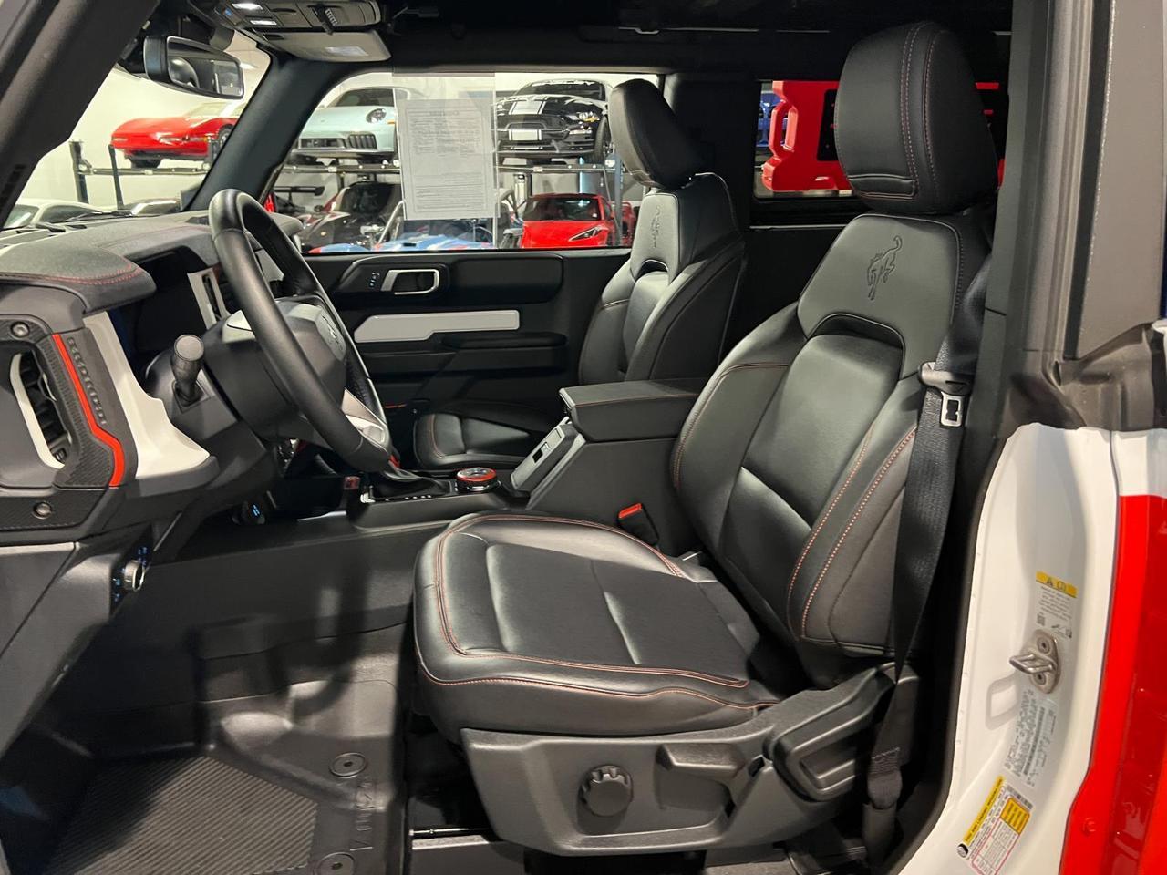 2025 Ford Bronco Stroppe Edition Parker CO