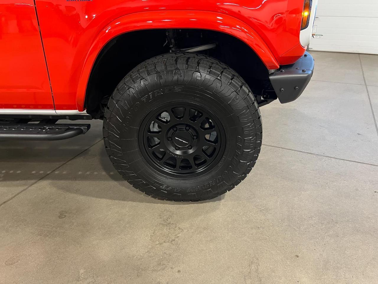 2025 Ford Bronco Stroppe Edition Parker CO