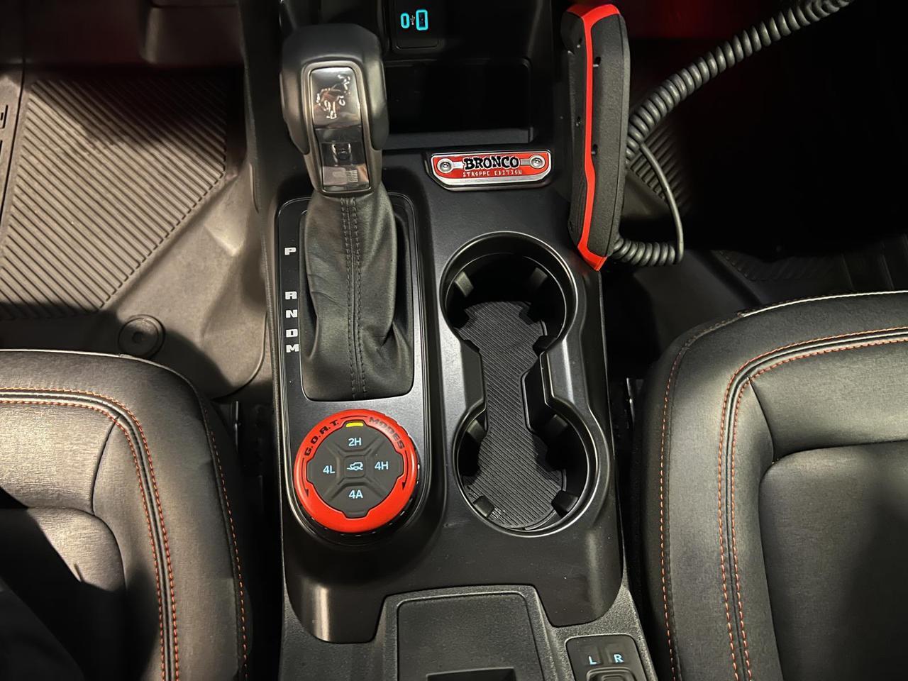 2025 Ford Bronco Stroppe Edition Parker CO