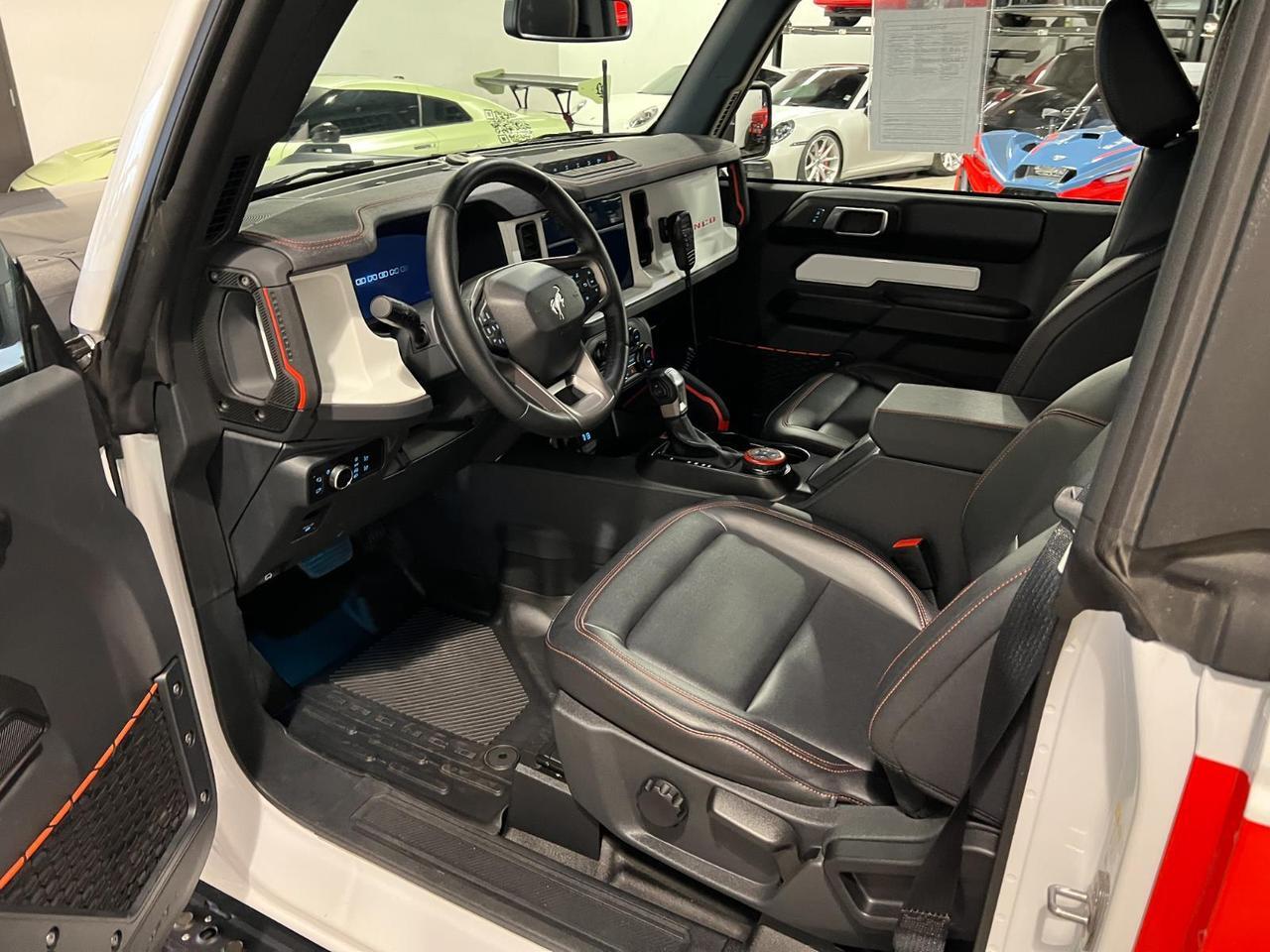 2025 Ford Bronco Stroppe Edition Parker CO