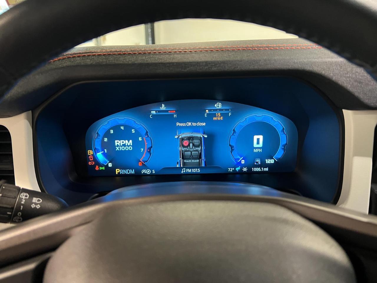 2025 Ford Bronco Stroppe Edition Parker CO