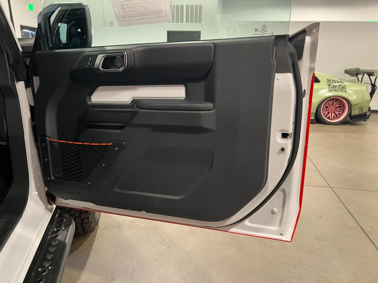 2025 Ford Bronco Stroppe Edition Parker CO