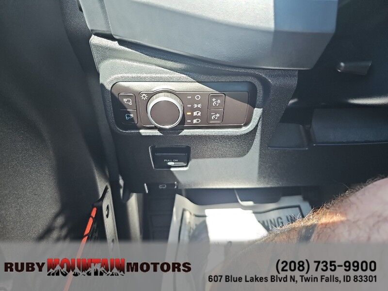 2025 Ford Bronco Stroppe Edition Twin Falls ID