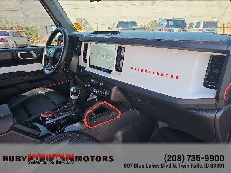 2025 Ford Bronco Stroppe Edition Twin Falls ID