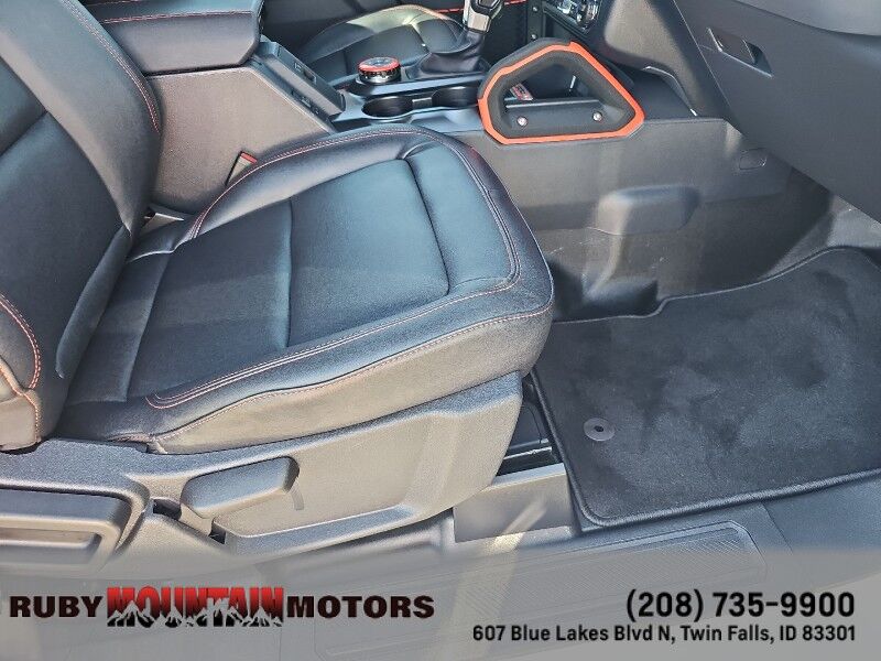 2025 Ford Bronco Stroppe Edition Twin Falls ID