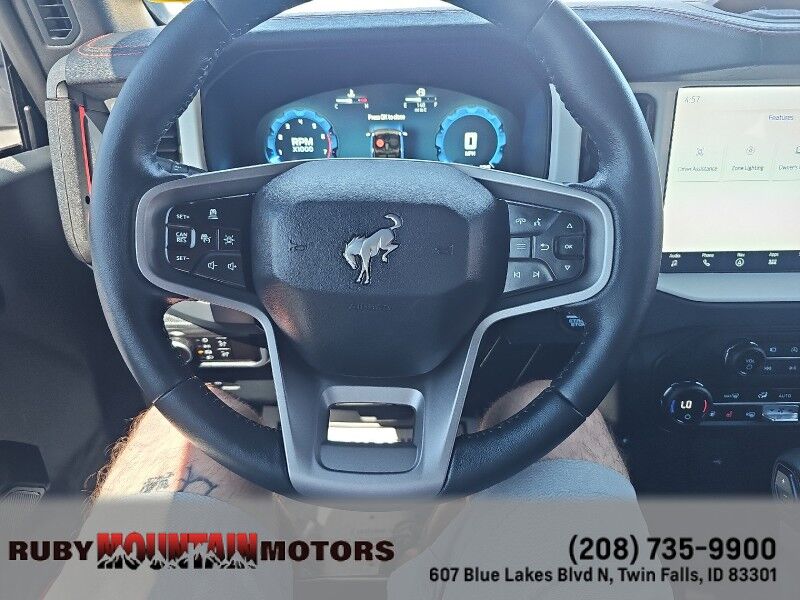 2025 Ford Bronco Stroppe Edition Twin Falls ID
