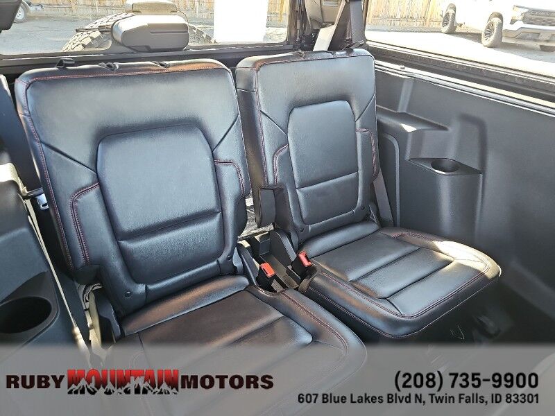 2025 Ford Bronco Stroppe Edition Twin Falls ID