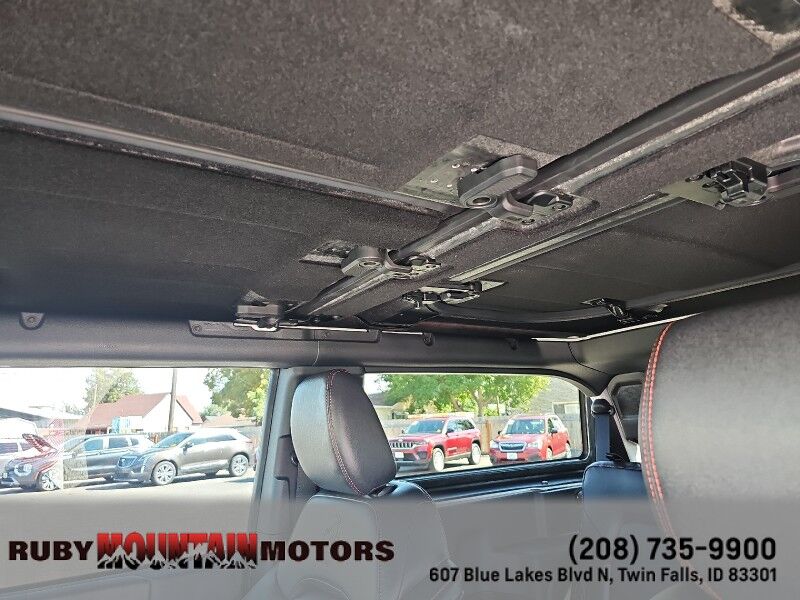 2025 Ford Bronco Stroppe Edition Twin Falls ID