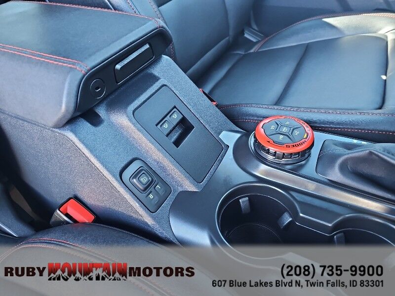 2025 Ford Bronco Stroppe Edition Twin Falls ID